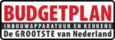 Logo van Budgetplan.nl