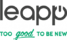 Logo van Leapp.nl