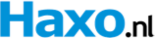 Logo van Haxo.nl