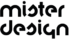 Logo van Misterdesign.nl