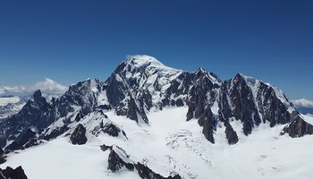 Onvoorbereid de Mont Blanc op? Boete!