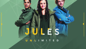 Jules Unlimited - Bergredding