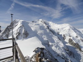 Een alpiene ervaring in Chamonix - Mont Blanc
