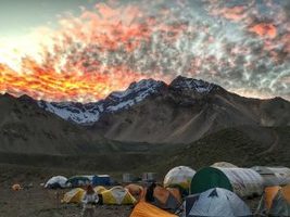 Aconcagua: de reus in de Andes
