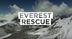 Everest Rescue op Discovery Channel