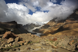 Belgische toerist om het leven gekomen bij bergbeklimming