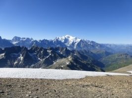 Het ontstaan van alpinisme: de eerste beklimming van Mont Blanc