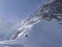 Hoe verloopt een bergexpeditie?