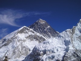 De sherpa's op Mount Everest zijn enorme bazen