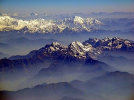 Franse alpinisten beklimmen indrukwekkende Noordwand in de Indiase Himalaya