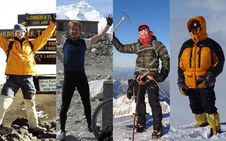 Wilco Dekker vertrekt in april naar Mount Everest