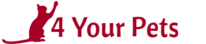 4yourpets.nl logo
