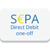 U kunt betalen met SEPA-incasso / machtiging.