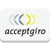 U kunt betalen met Acceptgiro.