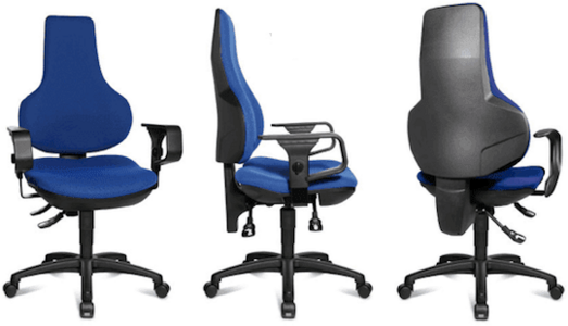 De verschillende soorten ergonomische bureaustoelen